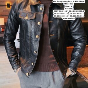 T1002 - Màu: Đen - Size: M