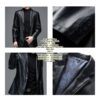 T1080 - Màu: Đen - Size: L
