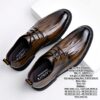 T1227 - Màu: Nâu - Size: 40