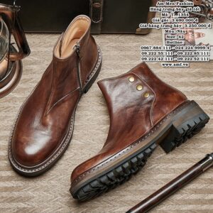 T1354 - Màu: Nâu - Size: 42