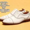 T1377 - Màu: Trắng - Size: 45