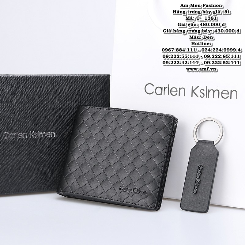 T1381 - Màu: Đen - Size: