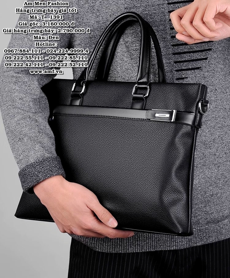 T1391 - Màu: Đen - Size: