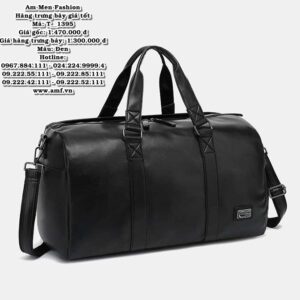 T1395 - Màu: Đen - Size: